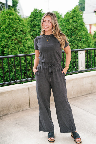 Moxie May Jumpsuit