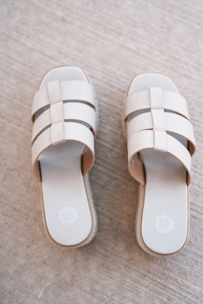 Joy Platform Sandals