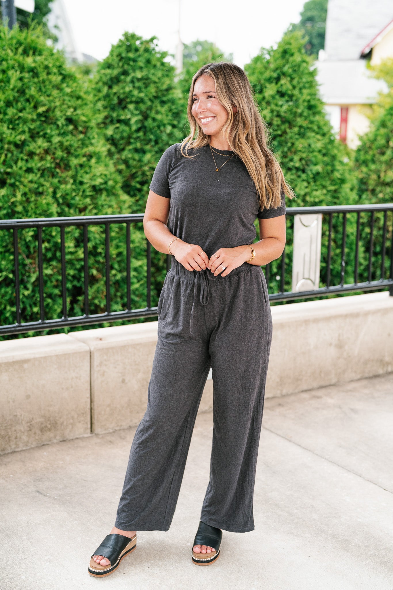 Moxie May Jumpsuit