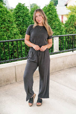 Moxie May Jumpsuit