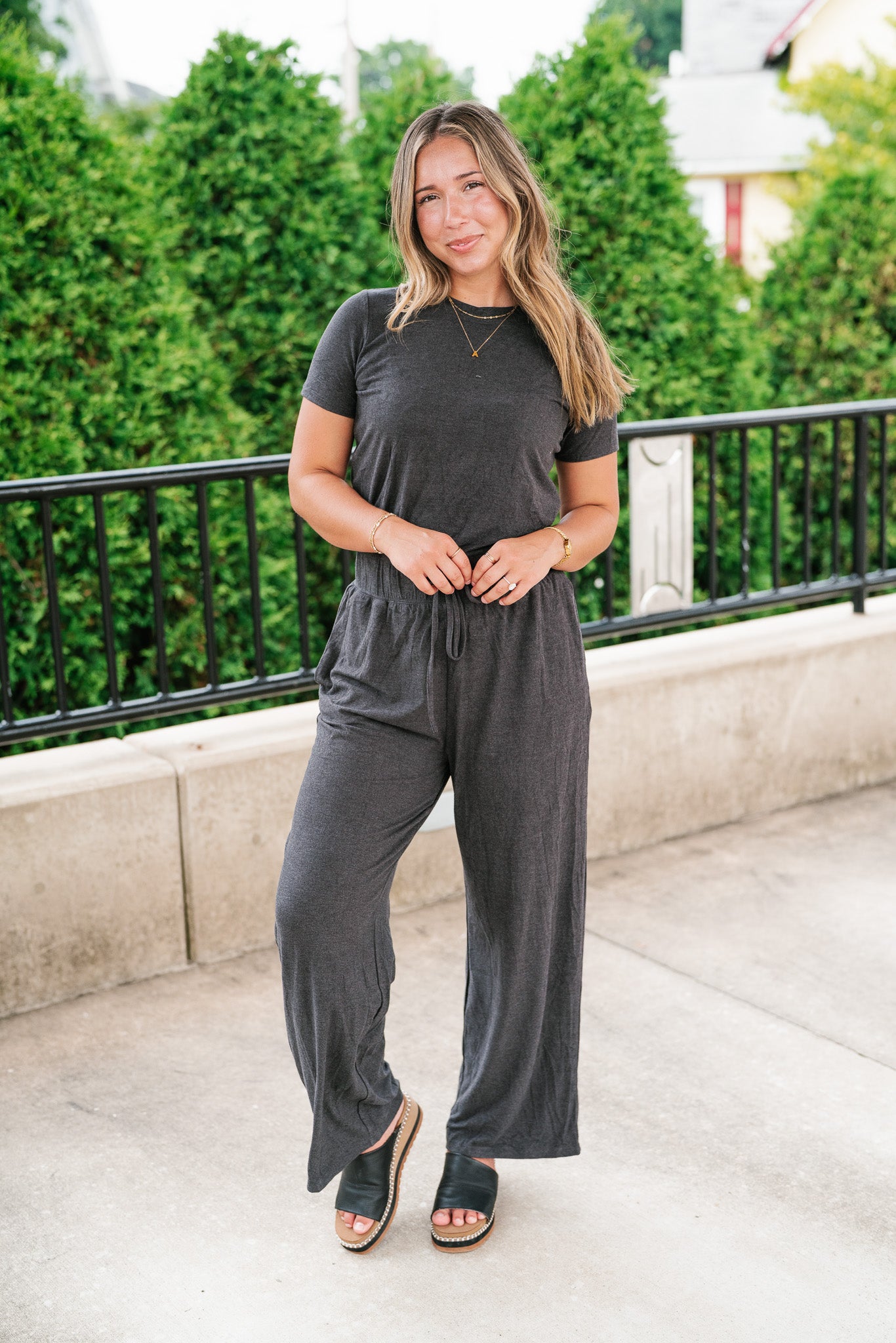 Moxie May Jumpsuit