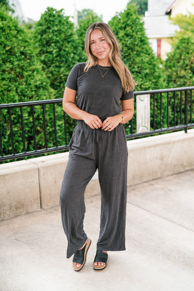 Moxie May Jumpsuit
