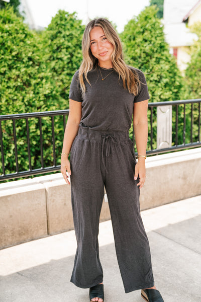 Moxie May Jumpsuit