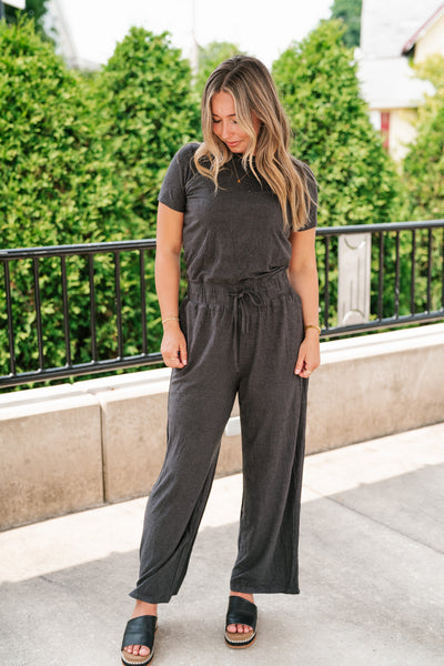 Moxie May Jumpsuit