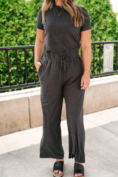 Moxie May Jumpsuit