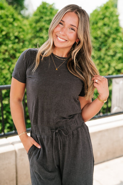 Moxie May Jumpsuit