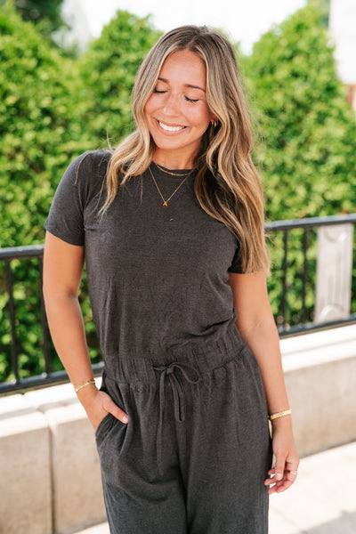 Moxie May Jumpsuit