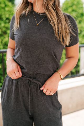 Moxie May Jumpsuit