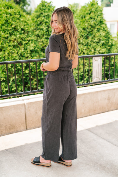 Moxie May Jumpsuit