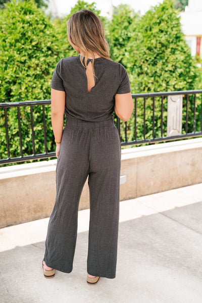 Moxie May Jumpsuit