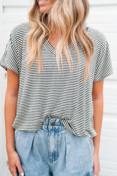 Kay Cinched Waist Top