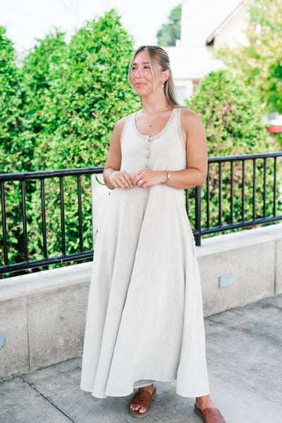 Desert Dusk Wide-Leg Jumpsuit