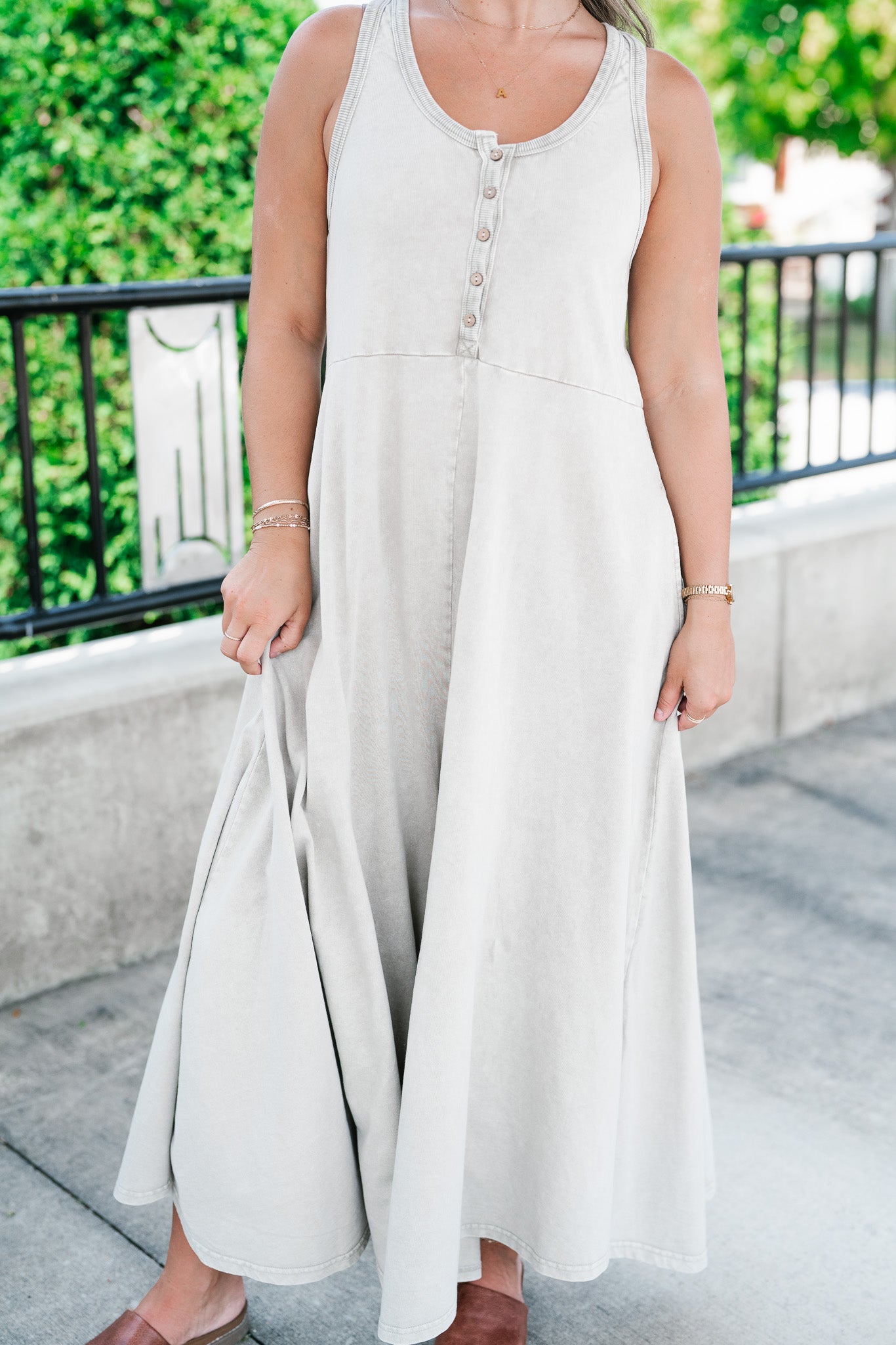 Desert Dusk Wide-Leg Jumpsuit