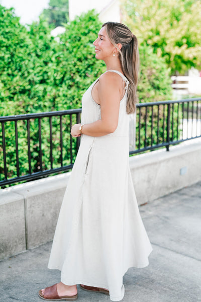 Desert Dusk Wide-Leg Jumpsuit