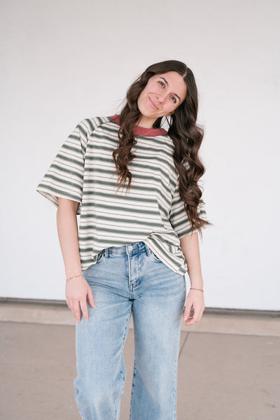 Weekend Ridge Short Sleeve Top