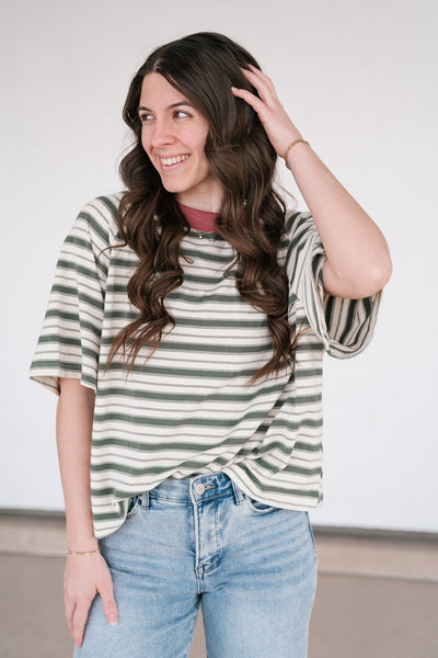 Weekend Ridge Short Sleeve Top