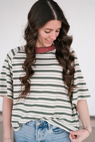 Weekend Ridge Short Sleeve Top