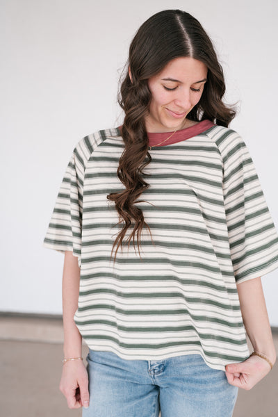 Weekend Ridge Short Sleeve Top