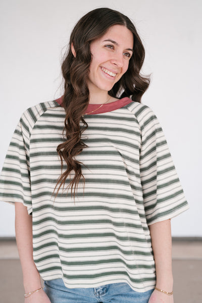 Weekend Ridge Short Sleeve Top