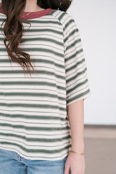 Weekend Ridge Short Sleeve Top