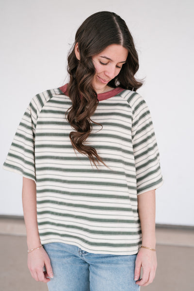 Weekend Ridge Short Sleeve Top