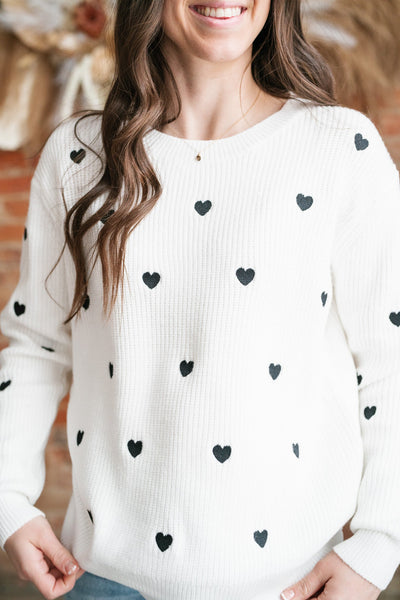 Heartland Sweater Top