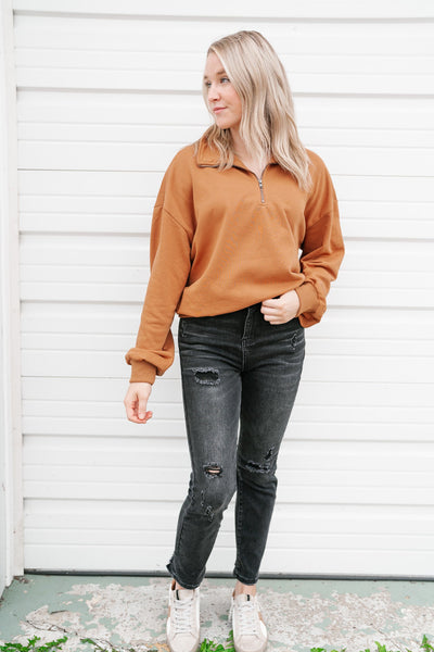 Dare To Be Different Quarter Zip