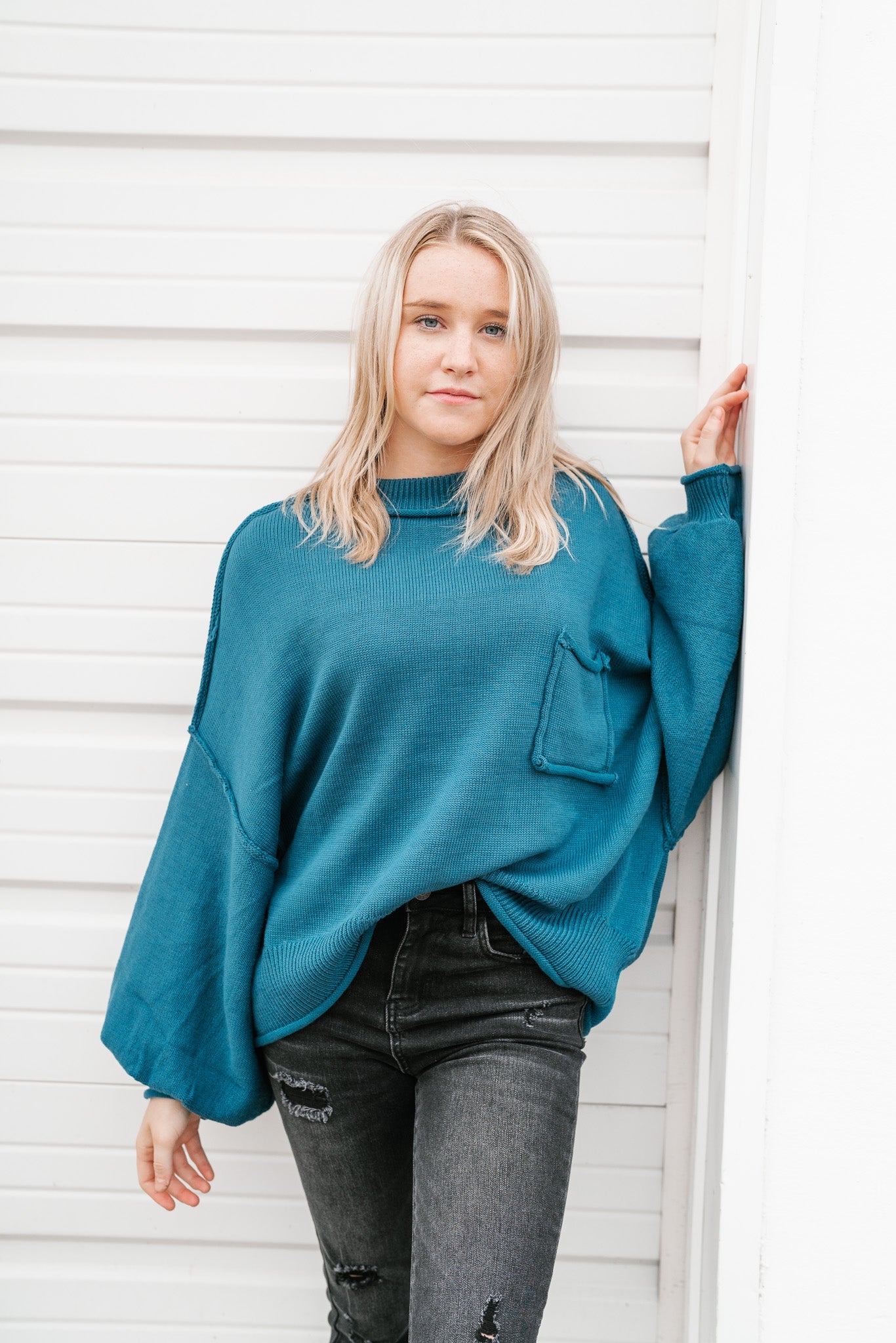 Wish You Well Sweater