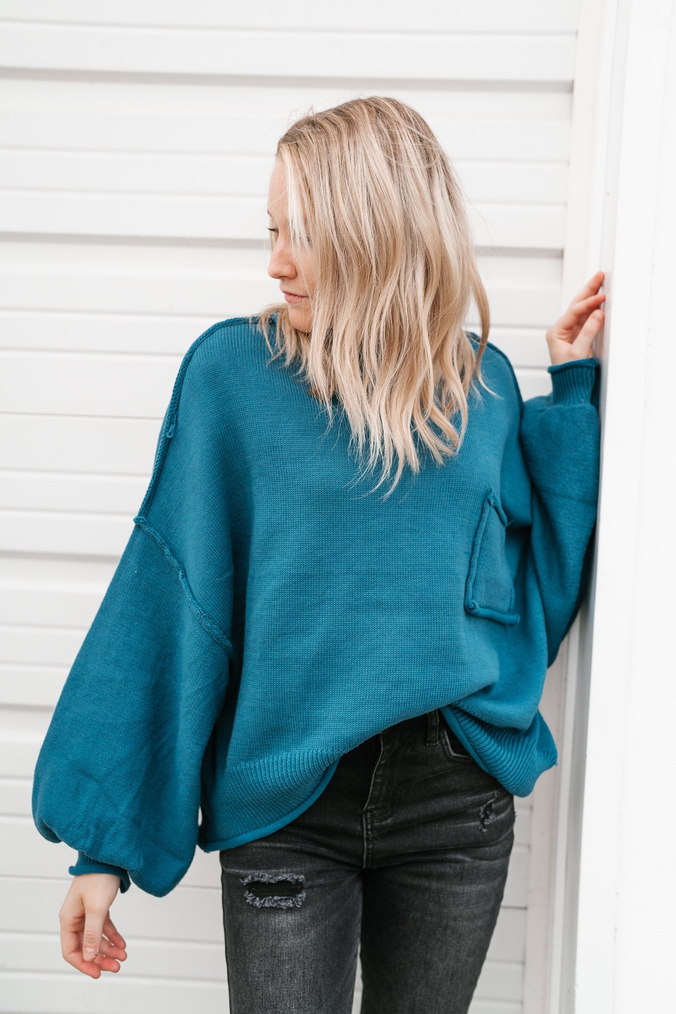 Wish You Well Sweater