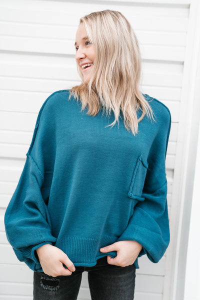 Wish You Well Sweater