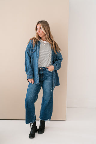 Highroad Vintage Denim jacket