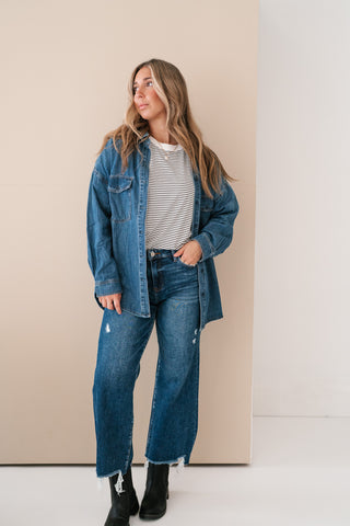 Highroad Vintage Denim jacket