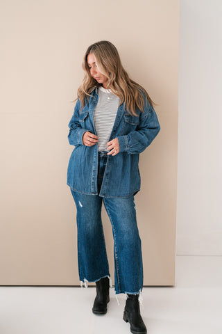 Highroad Vintage Denim jacket