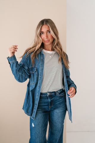 Highroad Vintage Denim jacket