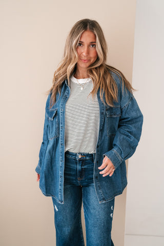 Highroad Vintage Denim jacket