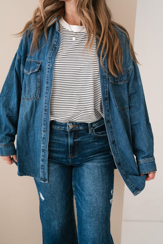 Highroad Vintage Denim jacket