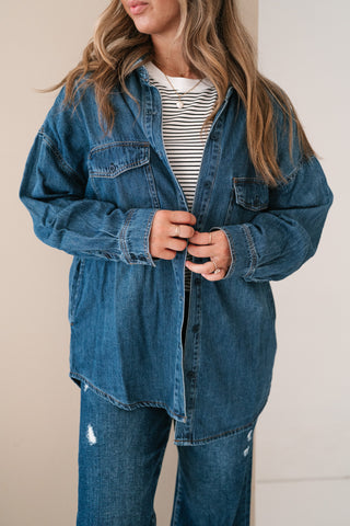 Highroad Vintage Denim jacket