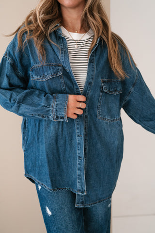Highroad Vintage Denim jacket