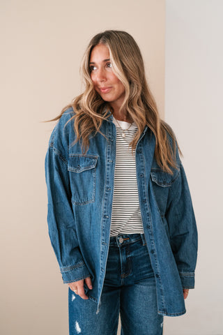Highroad Vintage Denim jacket