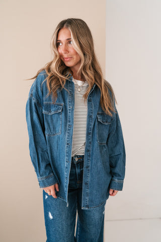 Highroad Vintage Denim jacket