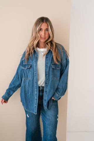 Highroad Vintage Denim jacket
