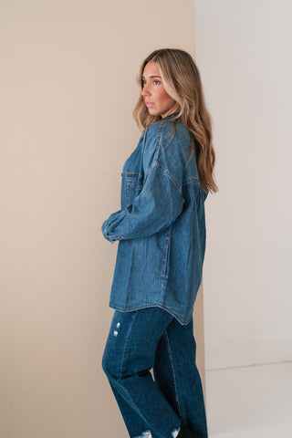 Highroad Vintage Denim jacket