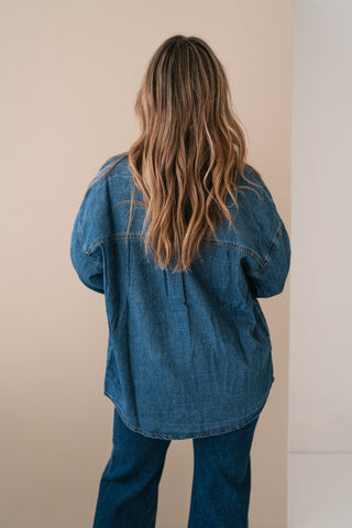 Highroad Vintage Denim jacket