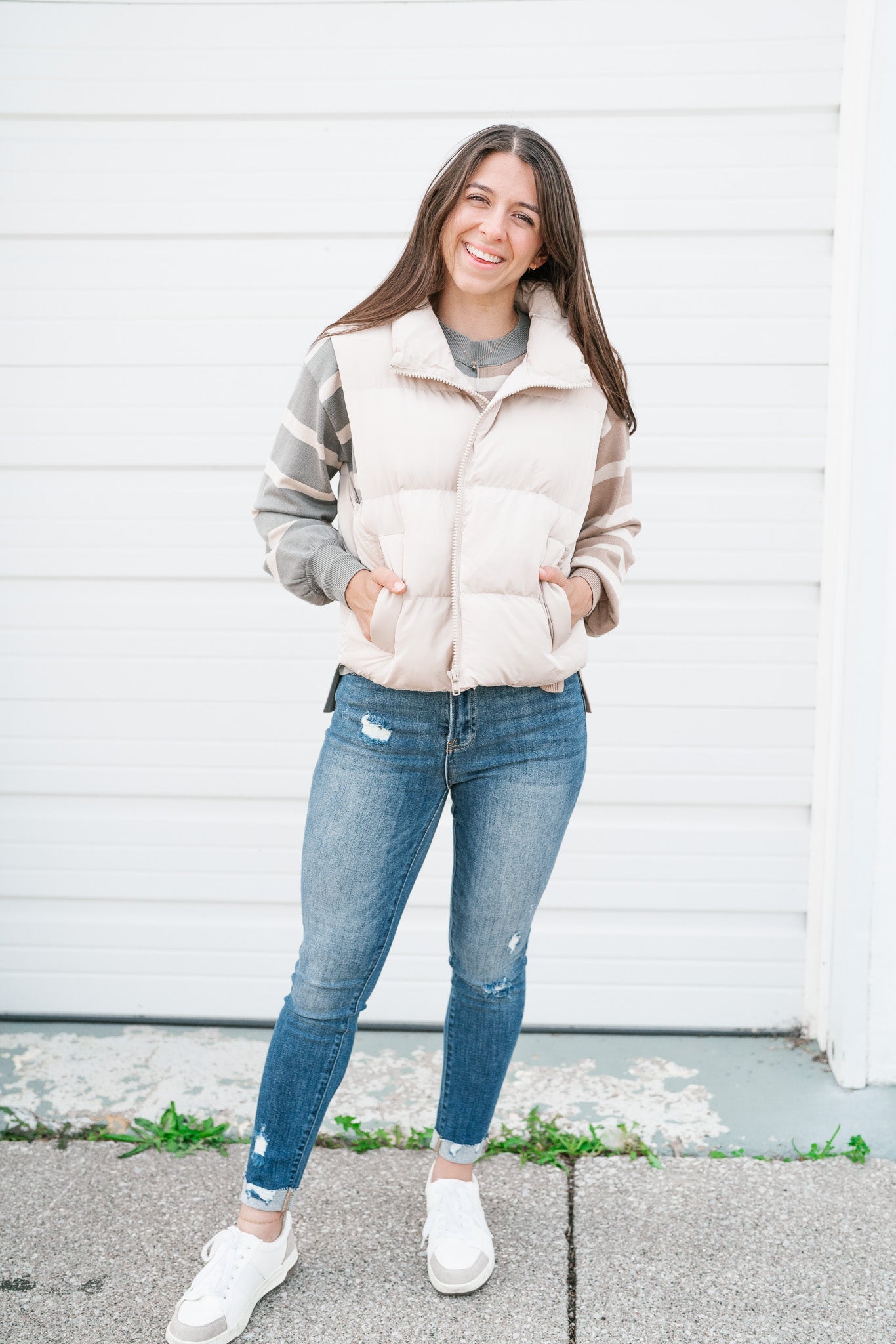Chaselyn Puffer Vest