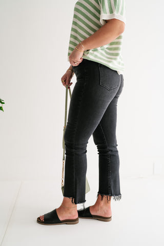 Lovervet Clary High Rise Flare Jean