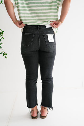 Lovervet Clary High Rise Flare Jean