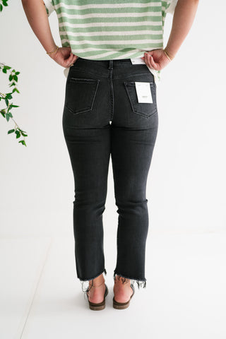 Lovervet Clary High Rise Flare Jean