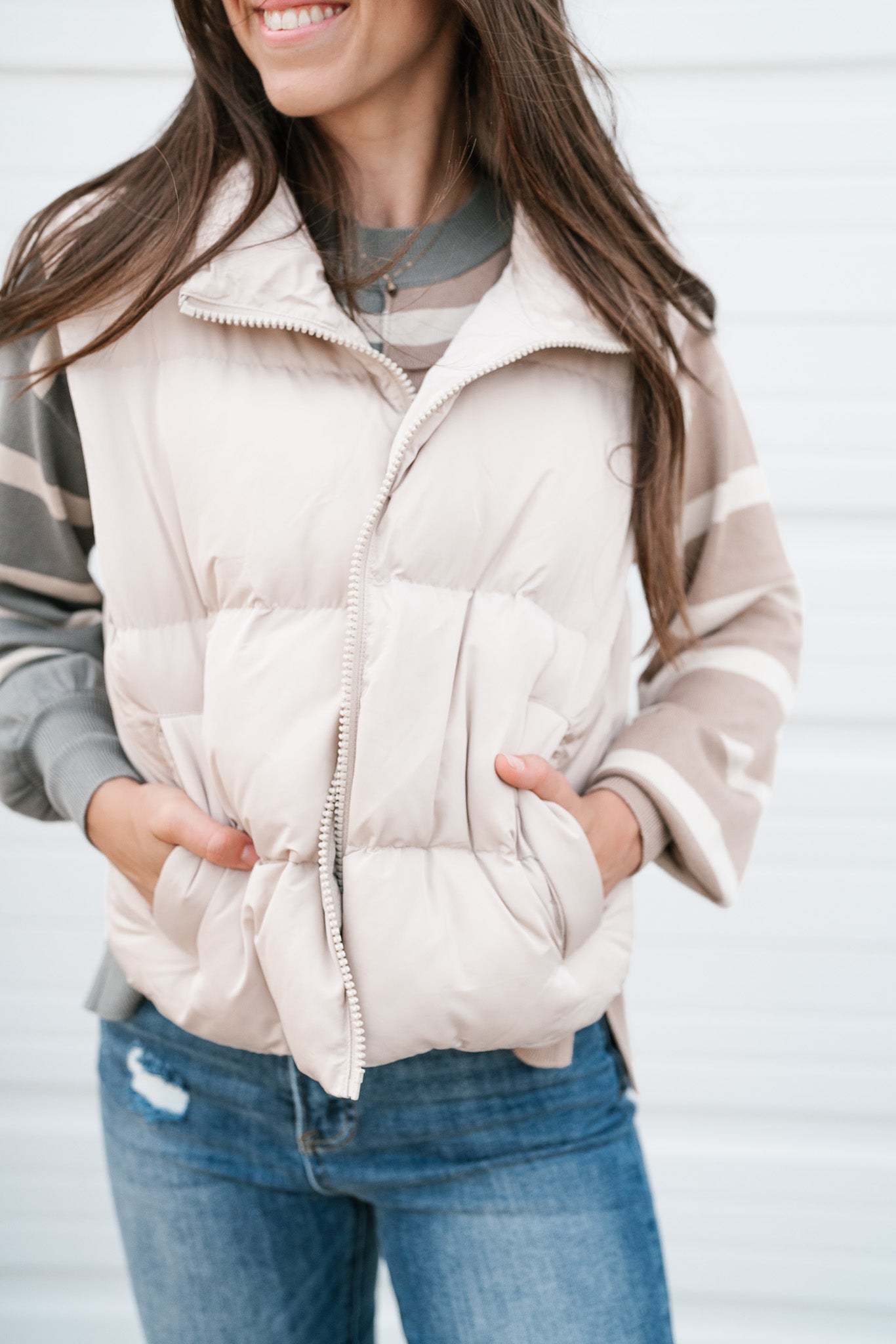Chaselyn Puffer Vest