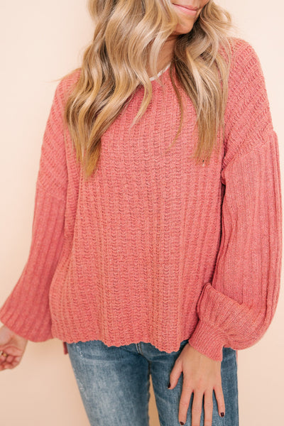 Shop Now Textured Sweater