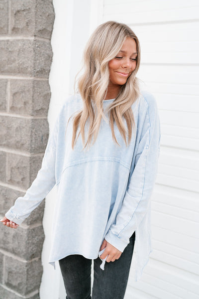 My Kinda Day Long Sleeve Top